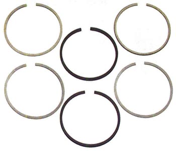 2603 | JGO. AROS 020 COMPRESOR KNORR 75MM. BICILINDRICO LP4813 BEL-AR