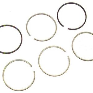2615 | JGO. DE AROS 020 COMPRESOR KNORR 88MM. BICILINDRICO REGULADO / LP49 BEL-AR