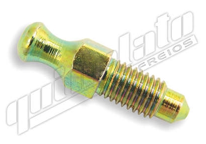 2645 | TORNILLO ESPURGUE SERVOEMBRAGUE WABCO M 7 X 1.5MM. QUINELATO