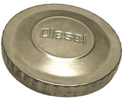 2673 | TAPA TANQUE DE COMBUSTIBLE SIN LLAVE CON CADENA / RECTANGULAR CHAPA UNICK