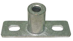 2832 | SOPORTE INFERIOR VENTILETE DE PUERTA DERECHA E IZQUIERDA UNIVERSAL