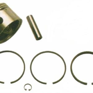 2914 | PISTON CON PERNO Y AROS 010” COMPRESOR BENDIX 75MM. A-TECH