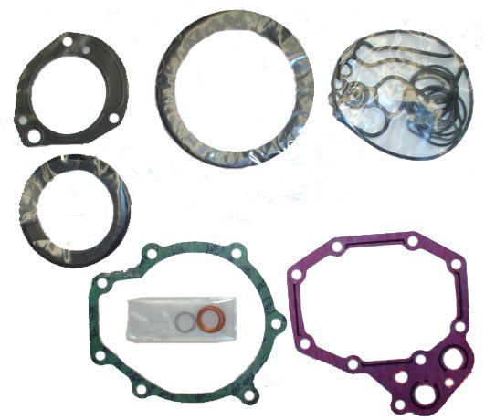 2985 | JGO. JUNTAS MOTOR (PARTE INFERIOR) ELRING