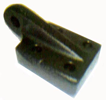 3152 | SOPORTE BARRA ESTABILIZADORA DELANTERA IZQUIERDA SDUBO