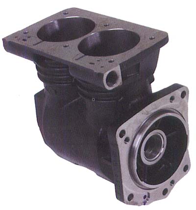 3526 | CARTER COMPRESOR KNORR 88MM. LP 49 C/DESCARGA / GOBERNADO BEL-AR