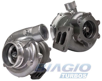 3735 | TURBO GT4288 / S400-201 / HX50 BIAGIO