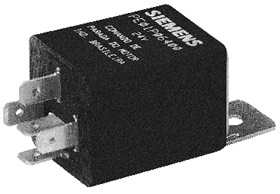 3748 | RELAY PARE DE MOTOR 24V. / 5 TERM. DNI