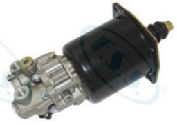 3842 | SERVOEMBRAGUE WABCO 10 BAR CON INDICADOR DE DESGASTE F.S.S