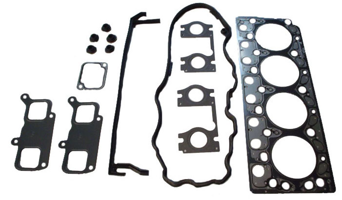 4365 | JGO. JUNTAS MOTOR (PARTE SUPERIOR) PARA TAPA DE PLASTICO ELRING