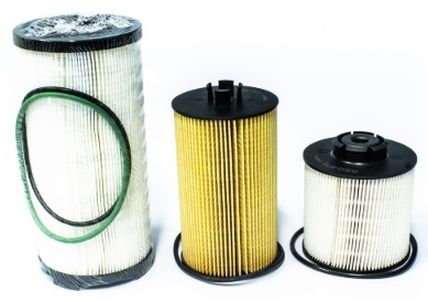 4859 | KIT FILTROS ACEITE / COMBUSTIBLE / SEPARADOR DE AGUA RACOR PARKER