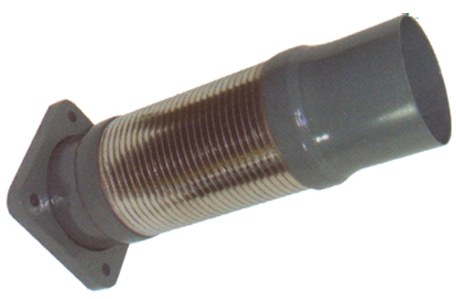 5145 | FLEXIBLE ESCAPE 4” X 350MM. TF&P TECHNOLOGY