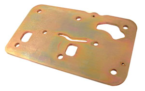 5256 | ENTRETAPA COMPRESOR WABCO 85MM. BICILINDRICO A-TECH
