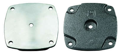5353 | TAPA SUPERIOR COMPRESOR HOLSET 92MM. QE 296 BEL-AR