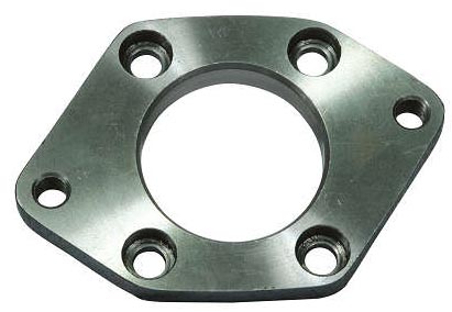 5490 | SOPORTE DEL CARTER A LA BOMBA COMPRESOR KNORR 88MM. LK38 REFRIG. A AGUA BEL-AR