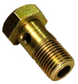 6043 | BULON PERFORADO M14 X 1.5 BOMBA DE INYECCION TKL