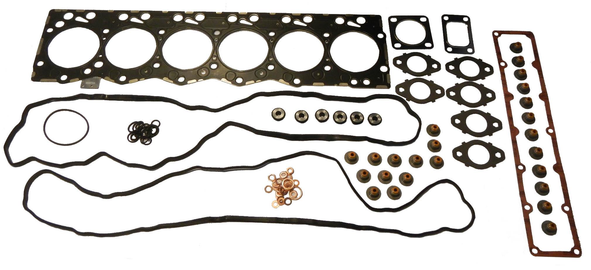 6569 | JGO. JUNTAS MOTOR PARTE SUPERIOR CON JUNTA 2830704 ENGINE PARTS