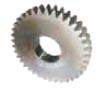 6586 | ENGRANAJE CIGUEÑAL COMPRESOR WABCO 85MM. A-TECH