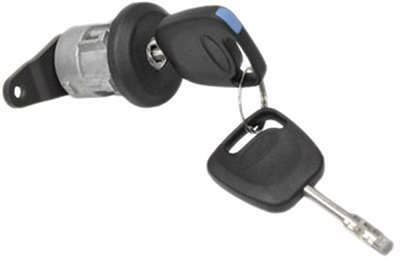 6710 | CILINDRO PUERTA IZQUIERDA CON LLAVE UNIVERSAL