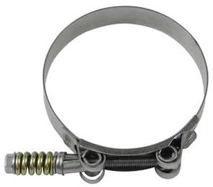 6822 | ABRAZADERA INTERCOOLER A LA ADMISION DEL TURBO C/RESORTE/RANGO 98-106MM. PERFECTO