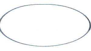 6834 | SUPLEMENTO DE MONTAJE DE CAMISA / DIAM. INT. 147.4MM. / DIAM. EXT. 153.5MM. / ESPESOR 0.50MM. ELRING