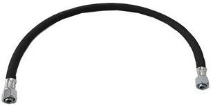 6987 | FLEXIBLE DE FRENO TRASERO LARGO 780MM. INDUSTRIA ARGENTINA