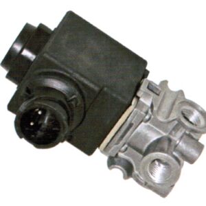 7042 | VALVULA SELENOIDE 3/2 VIAS 24V. / CAMBIO DE CAJA / OTRAS FUNCIONES F.S.S