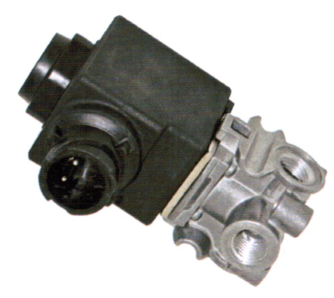 7042 | VALVULA SELENOIDE 3/2 VIAS 24V. / CAMBIO DE CAJA / OTRAS FUNCIONES F.S.S