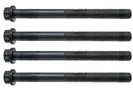 7058 | JGO. BULONES TAPA CILINDRO / 4 UNIDADES / M15 X 210MM. X 2.00MM. / LLAVE 17 ELRING