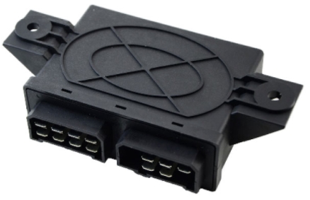 7286 | RELAY LUCES DE GIRO 24V. / 13 FICHAS / CON INDICADOR DE LAMPARA QUEMADA DNI