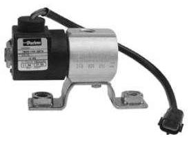 7391 | VALVULA SELENOIDE 3/2 VIAS / 24V. / FRENO MOTOR / ALTA Y BAJA / BLOQUEO DIFERENCIAL PARKER