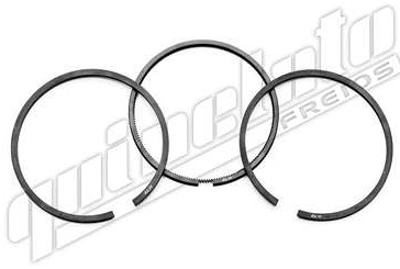 7689 | JGO. AROS 010 COMPRESOR KNORR 86MM. BICILINDRICO / PARA UN CILINDRO QUINELATO
