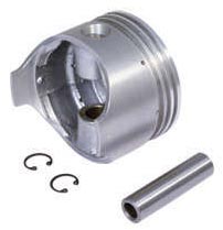 7705 | PISTON CON PERNO Y SEGURO COMPRESOR HOLSET 92MM. SS296 020” TF&P TECHNOLOGY