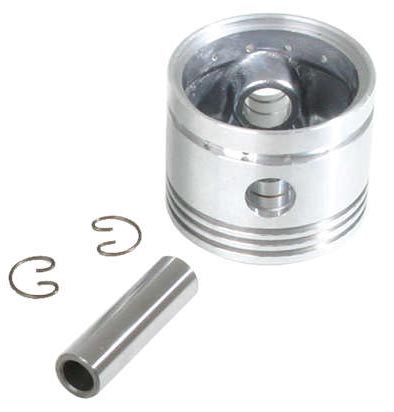 7709 | PISTON CON PERNO Y SEGURO COMPRESOR KNORR 75MM. STD TF&P TECHNOLOGY