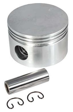 7718 | PISTON CON PERNO Y SEGURO COMPRESOR KNORR 90MM. BR400 0.20” TF&P TECHNOLOGY