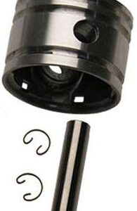 7721 | PISTON CON PERNO Y SEGURO COMPRESOR VARGA 70MM. 0.10” TF&P TECHNOLOGY