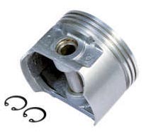 7723 | PISTON CON PERNO Y SEGURO COMPRESOR WABCO 85MM. STD TF&P TECHNOLOGY