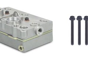 7837 | TAPA COMPRESOR WABCO 85MM. BICILINDRICO COMPLETA A-TECH
