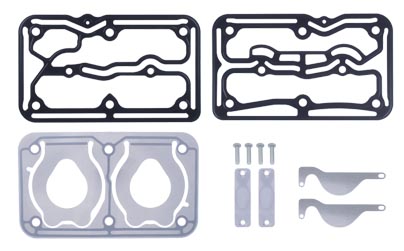 7852 | REP. TAPA COMPRESOR WABCO 85MM. BICILINDRICO A-TECH