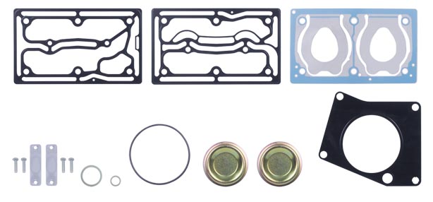 7881 | REP. TAPA COMPRESOR WABCO 85MM. BICILINDRICO COMPLETA A-TECH