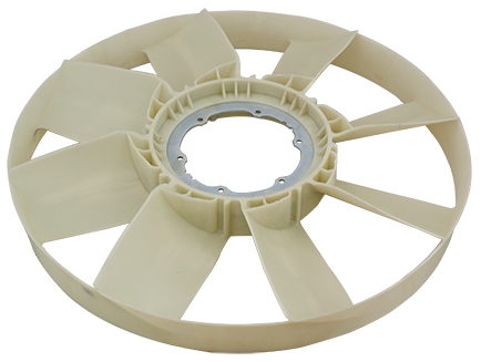 8058 | HELICE VENTILADOR 8 PALAS CON ARO / DIAM. EXT. 750MM. CHEZHOU