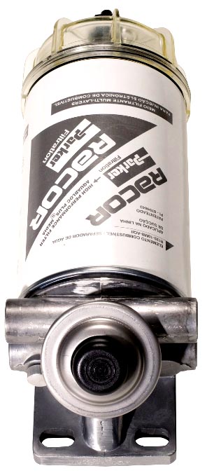 8109 | FILTRO SEPARADOR DE AGUA DEL COMBUSTIBLE COMPLETO RACOR PARKER