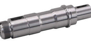 8217 | EJE PROPULSOR BOMBA INYECTORA / USA CHAVETAS 800.695 Y 800.702 CIPEC