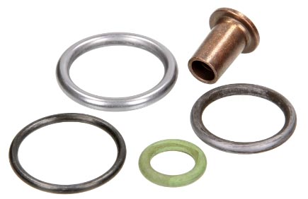 8670 | JGO. ORINGS INYECTOR CON CASQUILLO DE COBRE TRUCKTEC
