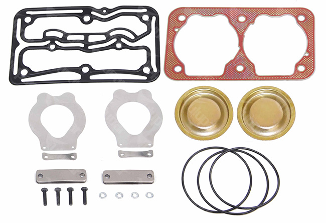 8671 | REP. TAPA COMPRESOR WABCO 85MM. BICILINDRICO GOBERNADO Y REGULADO A-TECH