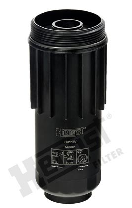 9181 | CARCAZA FILTRO DE ACEITE CON ELEMENTO HENGST