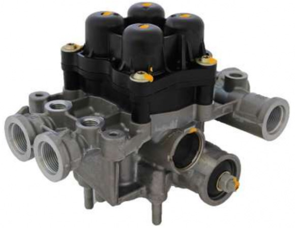 9442 | VALVULA PROTECTORA 4 CIRCUITOS KNORR TF&P TECHNOLOGY