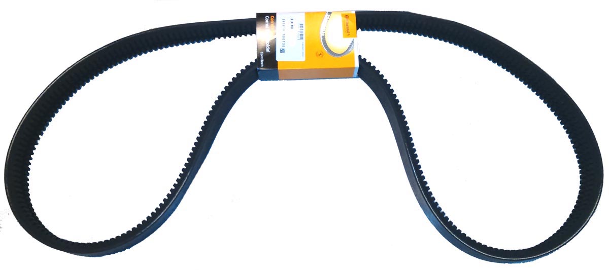 9462 | CORREA DOBLE DENTADA 2/BX94 (2430) CONTITECH