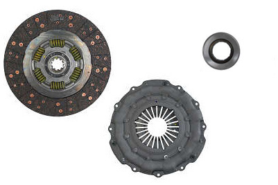 9469 | KIT EMBRAGUE COMPLETO DIAM. 362MM. / 10 ESTRIAS MASTER PARTS