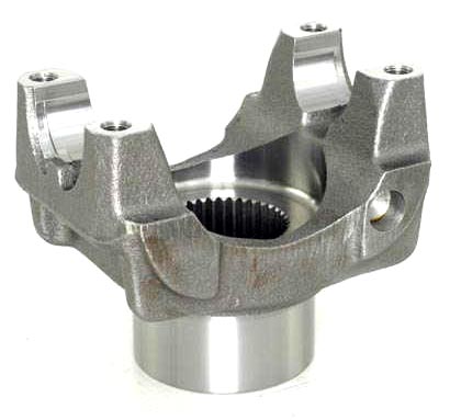 9654 | BRIDA SALIDA DE CAJA EATON 38 ESTRIAS / ACERO REI AUTOPARTS