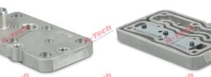 9832 | TAPA COMPRESOR WABCO 85MM. BICILINDRICO A-TECH